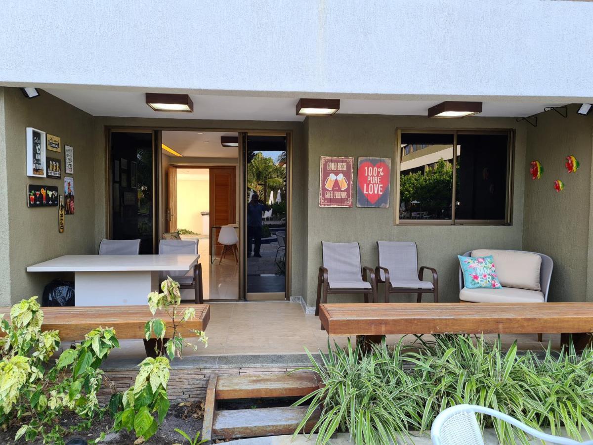 Malawi Muro Alto - Flat 103H Terreo Porto de Galinhas Ngoại thất bức ảnh